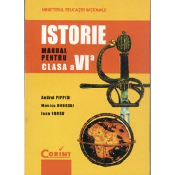 MANUAL CLASA A VI-A ISTORIE