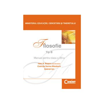 MANUAL CLASA A XII-A - FILOSOFIE TIP B