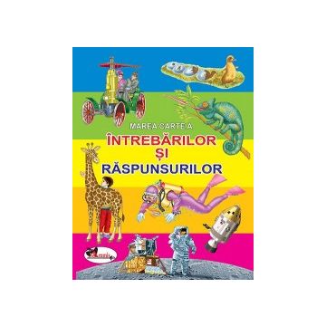 Marea carte a intrebarilor si raspunsurilor (Aramis)