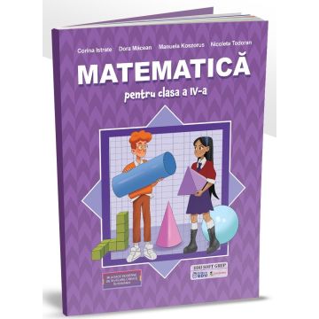 Matematica pentru clasa a IV-a (EDU)