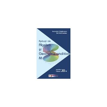 Matematica - aplicatii de algebra si geometrie analitica