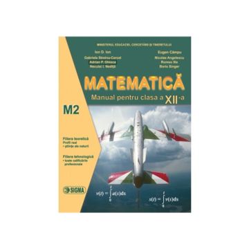Matematica M2 - Clasa a XII-a - Singer