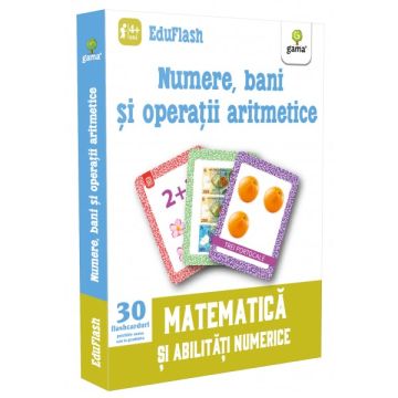Numere, bani si operatii aritmetice (GAMA)