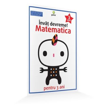 Matematica pentru 3 ani