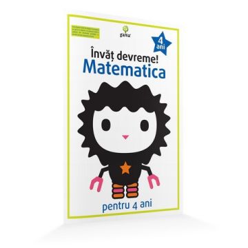 Matematica pentru 4 ani