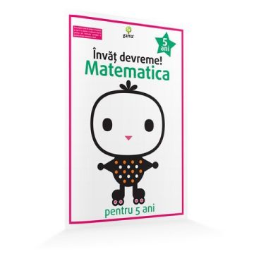Matematica pentru 5 ani