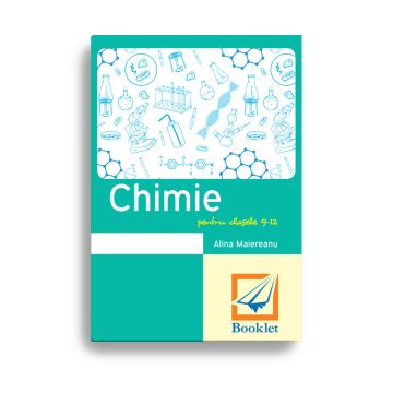 Memorator - chimie - clasele IX-XII (Booklet)