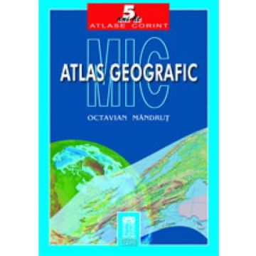 Mic atlas geografic