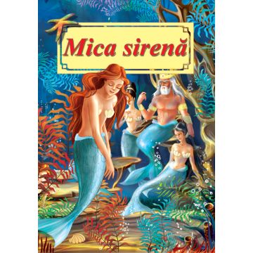 Mica sirena (Cartex)