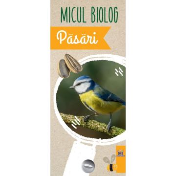 Micul biolog - Pasari