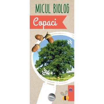 Micul biolog - Copaci