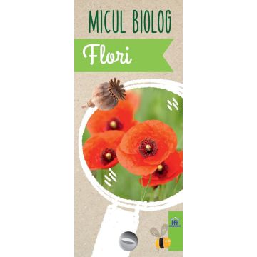 Micul biolog - Flori