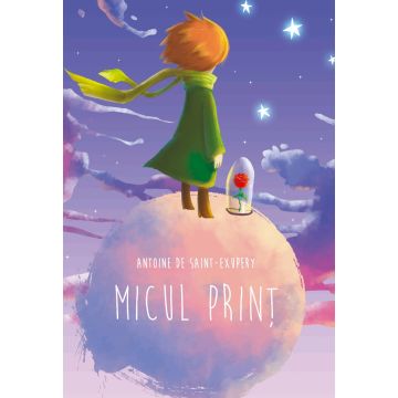 Micul print de Antoine de Saint-Exupery (Aquila)