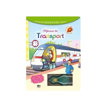 Mijloacele de transport. Soricelul magic (Prut)