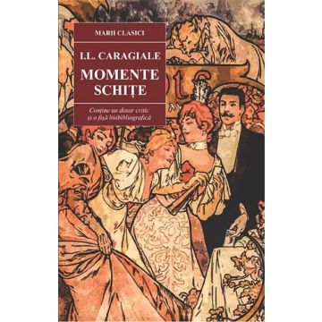 Momente. Schite (Cartex)