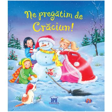 Ne pregatim de Craciun!