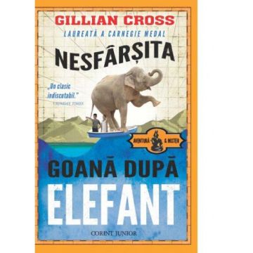 NESFARSITA GOANA DUPA ELEFANT
