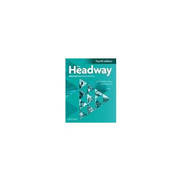New Headway 4th Edition Advanced Workbook With Key and iChecker CD Pack