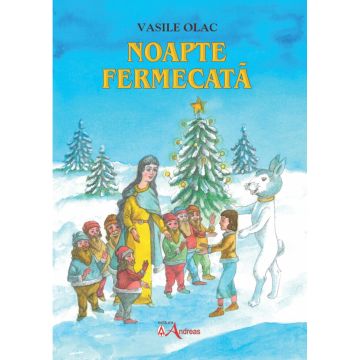 Noapte fermecata (Andreas)