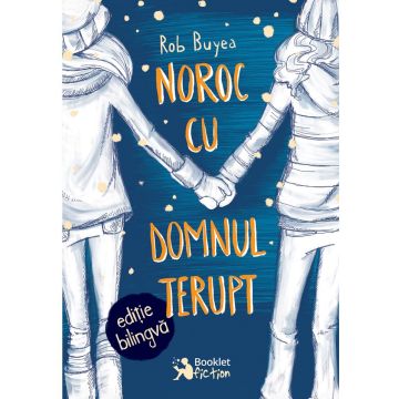 Noroc cu domnul Terupt, editie bilingva engleza-romana (Booklet)