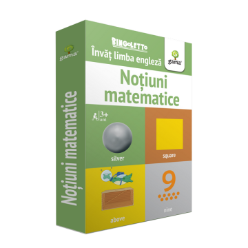 Notiuni matematice - Bingoletto (Gama)