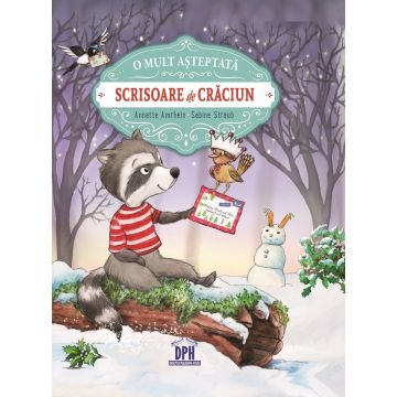 O MULT ASTEPTATA SCRISOARE DE CRACIUN (DPH)