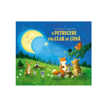 O petrecere sub clar de luna