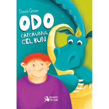 Odo, capcaunul cel bun (Booklet)
