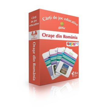 Orase din Romania (Gama)