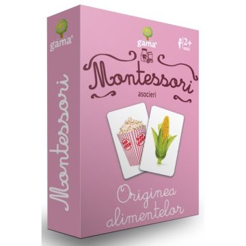 Originea alimentelor (GAMA)