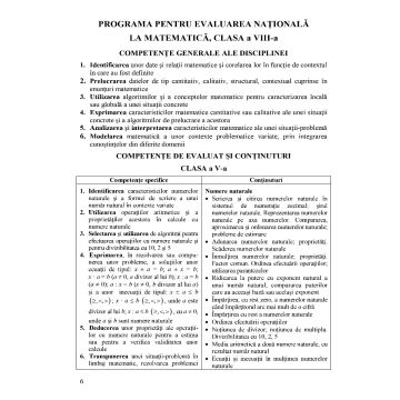 Pregătirea Examenului De Evaluare Națională În 25 De Săptămâni – Matematică (Sigma)