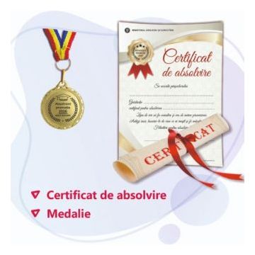 Pachet absolvire gradinita (Taida)