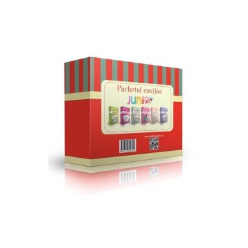 Pachet Craciun CJ JuniorPlus