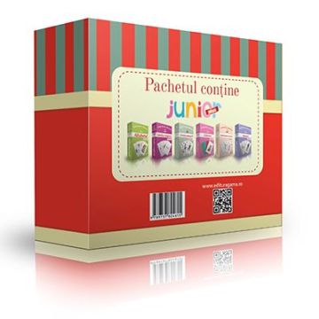 Pachet promo CJ Junior