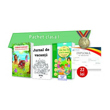 Pachet absolvire clasa I (Sigma)