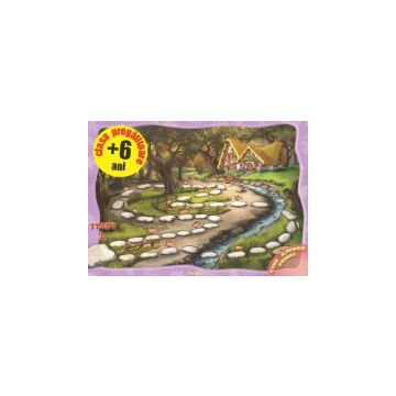 Padurea, set de 5 jocuri didactice (Aramis)