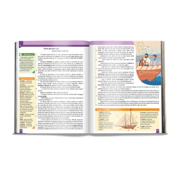 Limba si literatura romana pentru clasa a IV-a (EDU)
