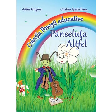 Panseluta Altfel  - Povesti educative (Ars Libri)