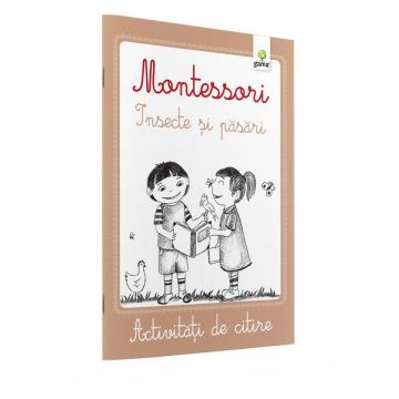 Pasari si insecte