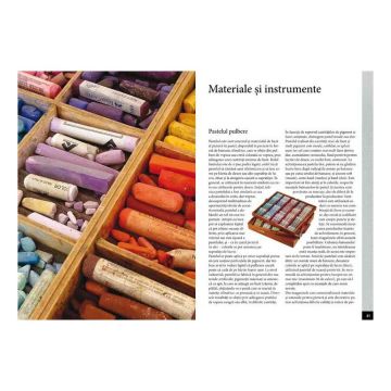 Pasteluri cu flori grădini şi câmpuri (Casa)