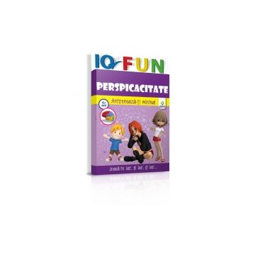 Perspicacitate  IQ Fun