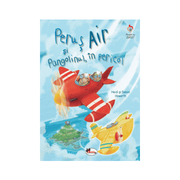 Perus Air si Pangolinul, in pericol  (Aramis)
