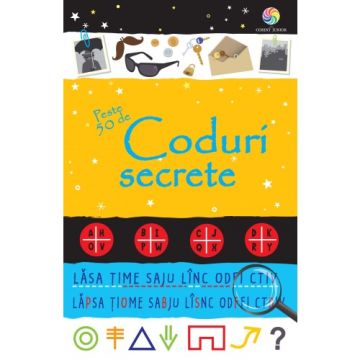 Peste 50 de coduri secrete (Corint)