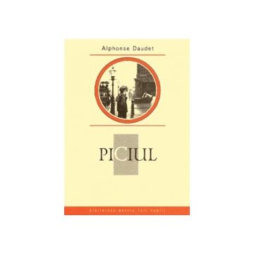 Piciul. Alphonse Daudet (Prut)