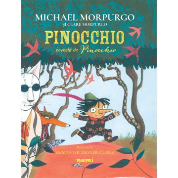 Pinocchio (Nemira)