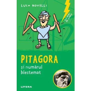 PITAGORA SI NUMARUL BLESTEMAT. (Litera) 