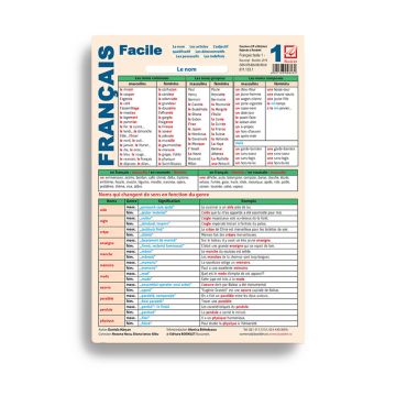 Franҫais facile 1 (Booklet)
