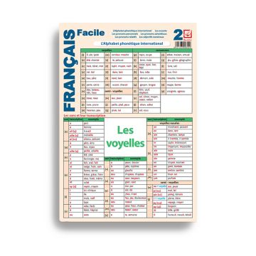 Franҫais facile 2 (Booklet)