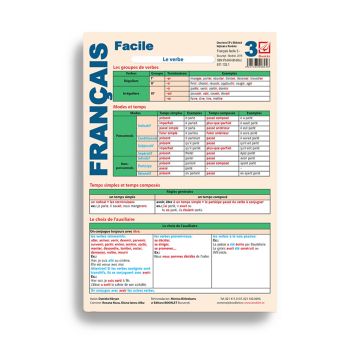 Franҫais facile 3 (Booklet)
