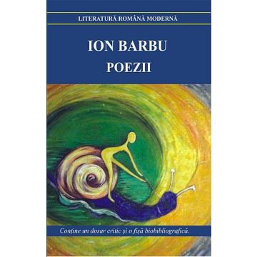 Poezii- Ion Barbu (Cartex)